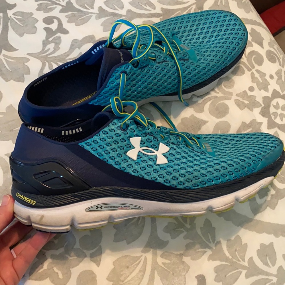 Under Armour Speedform Gemini - Men’s 12